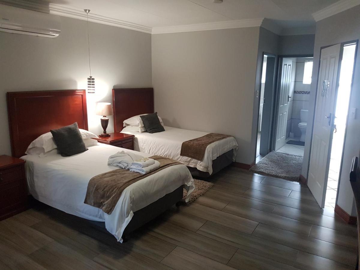 Cornerstone Guest Lodge Pretoria-Noord エクステリア 写真