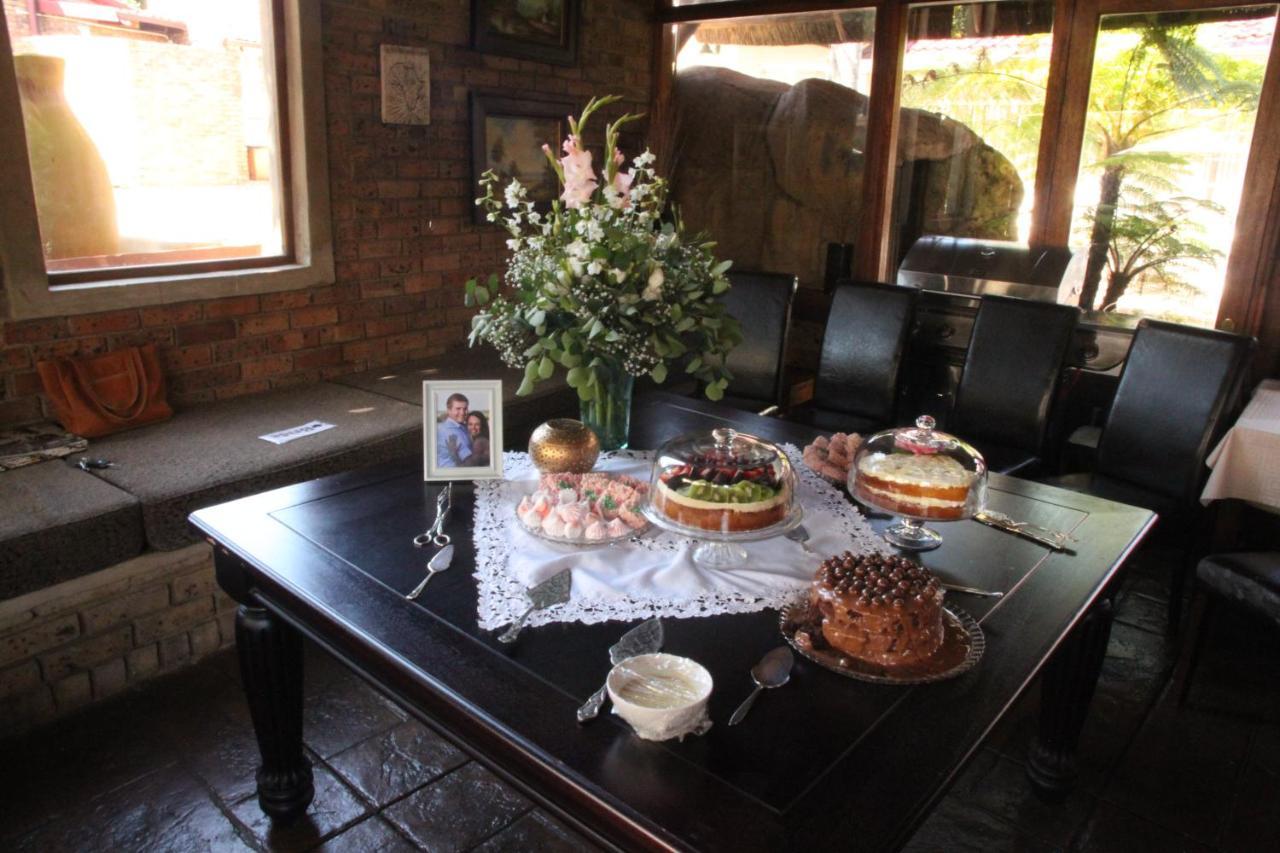 Cornerstone Guest Lodge Pretoria-Noord エクステリア 写真