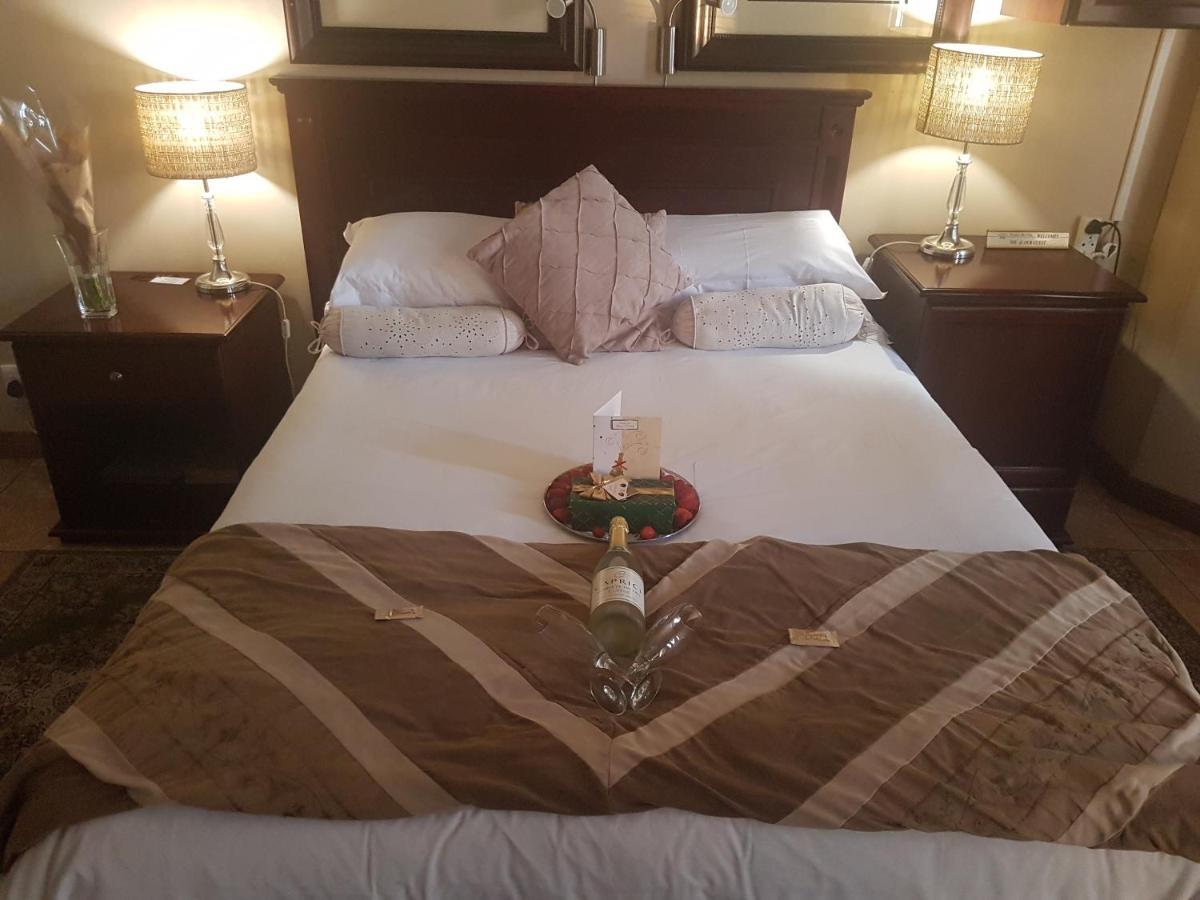 Cornerstone Guest Lodge Pretoria-Noord エクステリア 写真
