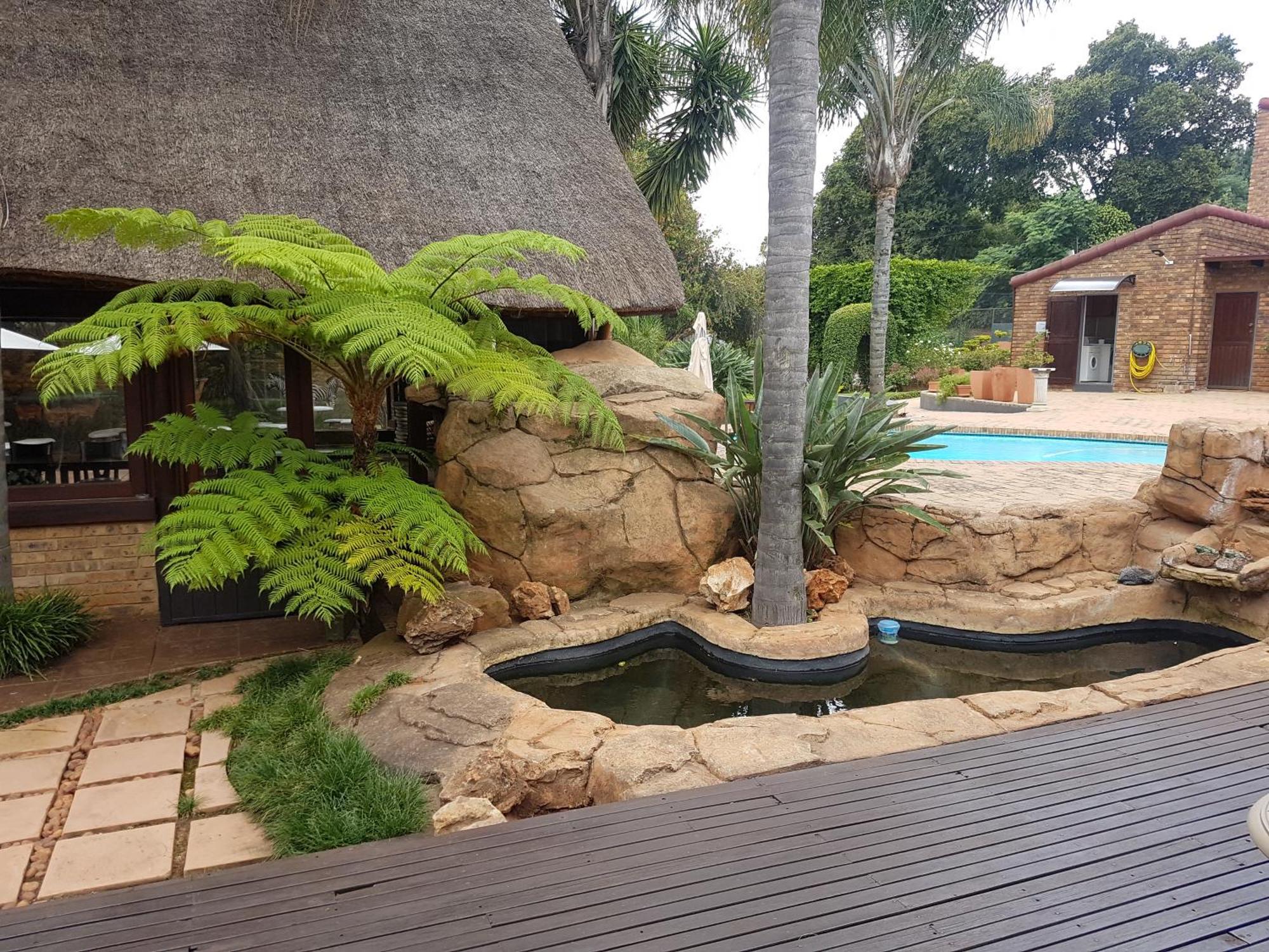 Cornerstone Guest Lodge Pretoria-Noord エクステリア 写真